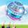 Zookao Fliegender Ball
