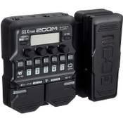 Zoom G1X FOUR Vergleich