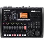 ZOOM R8 Recorder, Interface, Controller