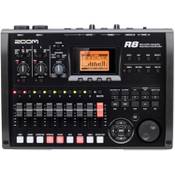 ZOOM R8 Recorder, Interface, Controller