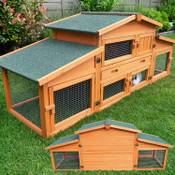 Zooprinz  Außengehege