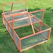 zooprinz brandneues Außengehege Vergleich