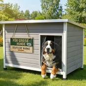 Zooprinz Hundehütte Jacky