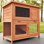 Zooprinz premium Hasenstall Mukkel Vergleich