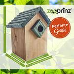 Zooprinz Stabiler Nistkasten