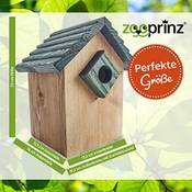 Zooprinz Stabiler Nistkasten
