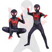 Zoriwn Spidenman Kostüm Vergleich