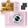 Zostuic DC302AF-PINK-29