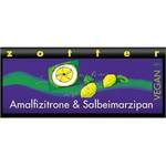 Zotter Amalfizitrone & Salbeimarzipan
