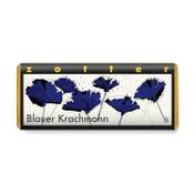 Zotter Blauer Krachmohn