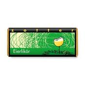 Zotter Dunkle Bergmilchschokolade mit Eierlikör Vergleich