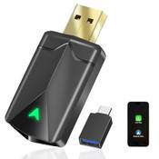 Zouhoe Carplay Wireless Adapter Vergleich