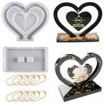 Zouwel Herz Gießformen