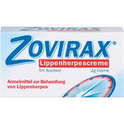 Zovirax Lippenherpescreme Vergleich