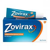 Zovirax Lippenherpescreme