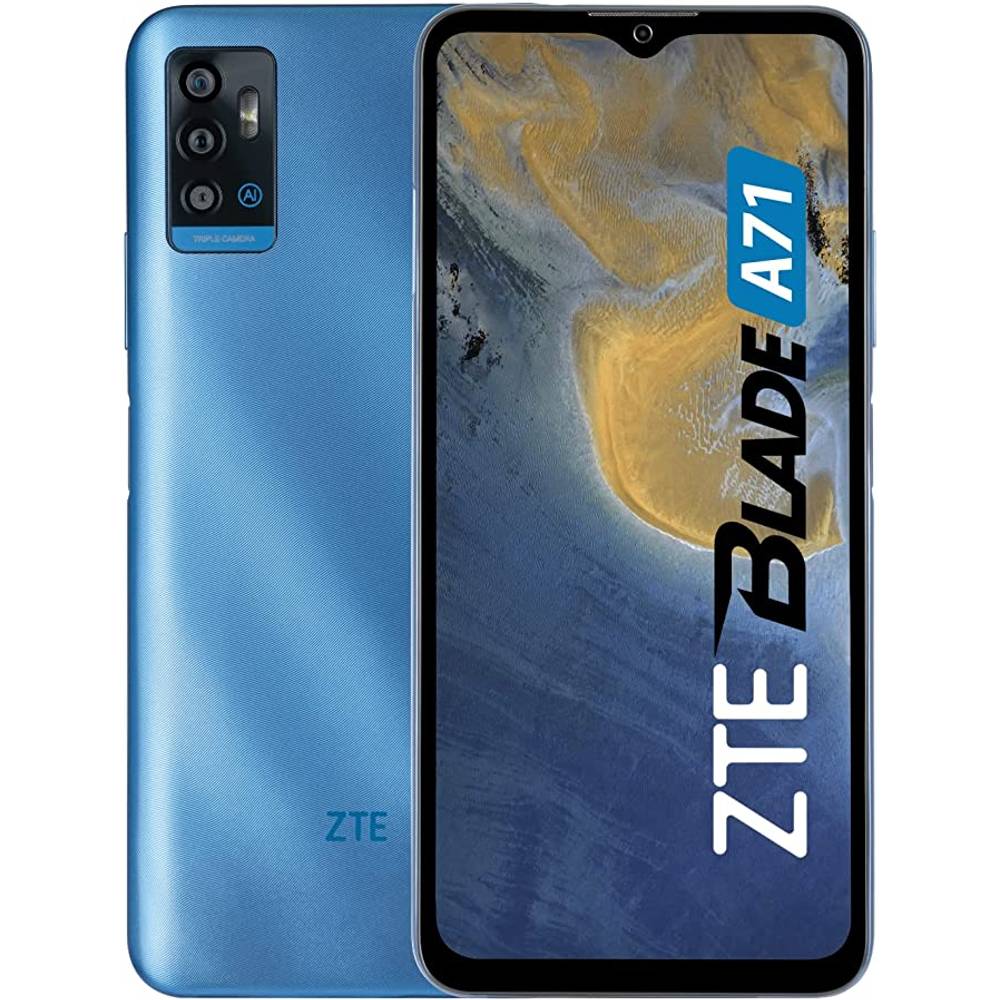 ZTE-Handy Test & Vergleich » Top 10 im Juli 2025