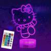 Ztzk Kitty Lampe