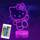 Ztzk Kitty Lampe