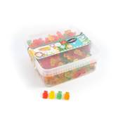 Deine Naschbox zuckerfreie Gummibärchen Vergleich