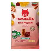 Powerbeärs zuckerfreie Gummibärchen Vergleich