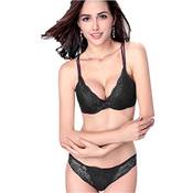 Zukulife Damen Spitze Push Up BH Vergleich