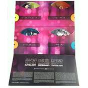 Zumba Fitness Zumba Exhilarate Body-Shaping-System