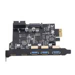 Zunate USB-PCI-Karte