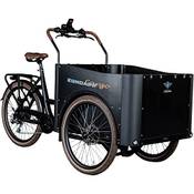 Zündapp Cargo C2426 Vergleich