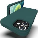 Zuvirelx Silikon hülle für iPhone 12 Mini