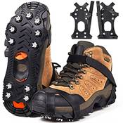 Zuxnzux Anti-Rutsch Schuhspikes Vergleich