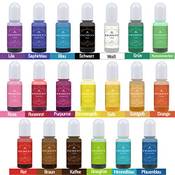 Zwanzer Epoxidharz-Farbe Vergleich