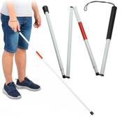 Zwenjuan Gehstock für Blinde Vergleich