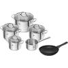 Zwilling Flow Kochtopfset