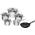Zwilling Focus/Madura