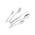 Zwilling King Besteckset