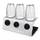 Zwoos Sodastream Flaschenhalter