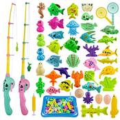 Zwoos Magnetisches Angelspiel Vergleich