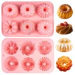 Zyren Mini Gugelhupfform