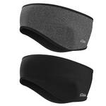 Zyxbbd Fleece Ohrenwärmer Stirnband