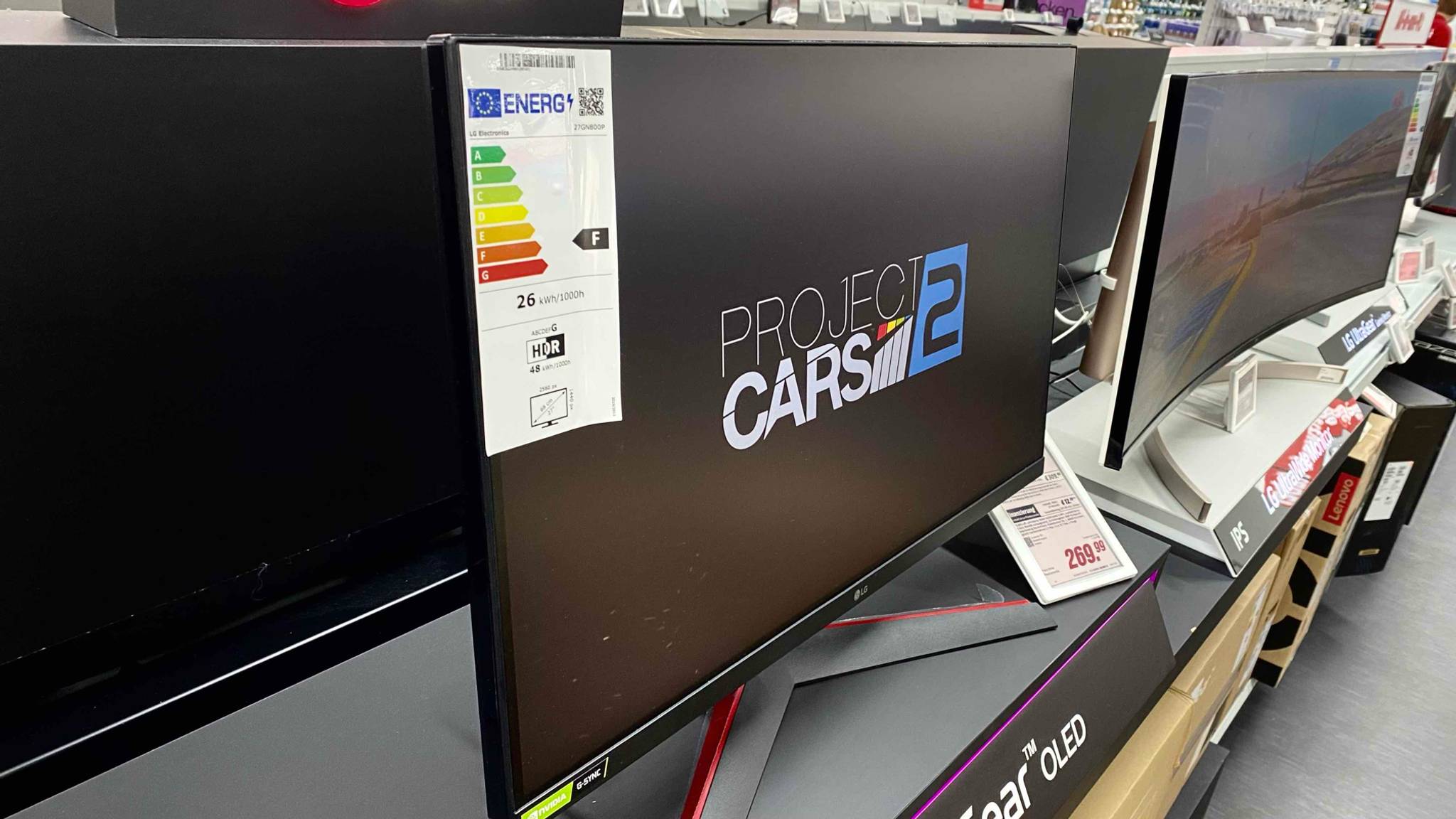 240-Hz-Monitor Test & Vergleich » Top 10 im Juli 2025