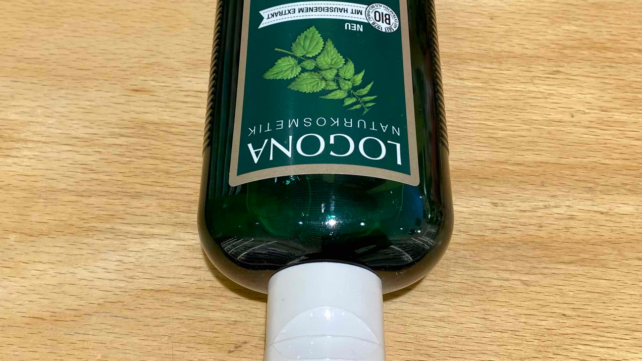 Basler Brennnessel Volumen-Shampoo – Für Feines, Kraftloses Haar, 500 Ml