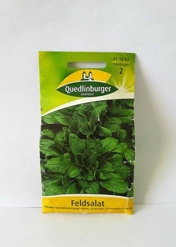 Feldsalat-Samen Test & Vergleich  Top 8 im Juni 2026