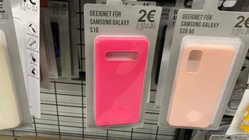 handyhlle galaxy s20 Samsung Galaxy S20 Ultra Handykette mit Karabinern - TPU - EAZY CASE  Umhngekette