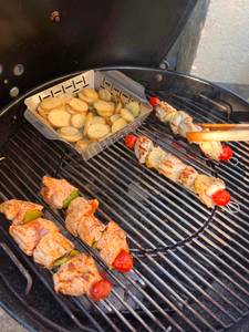 grillgut weber kugelgrill