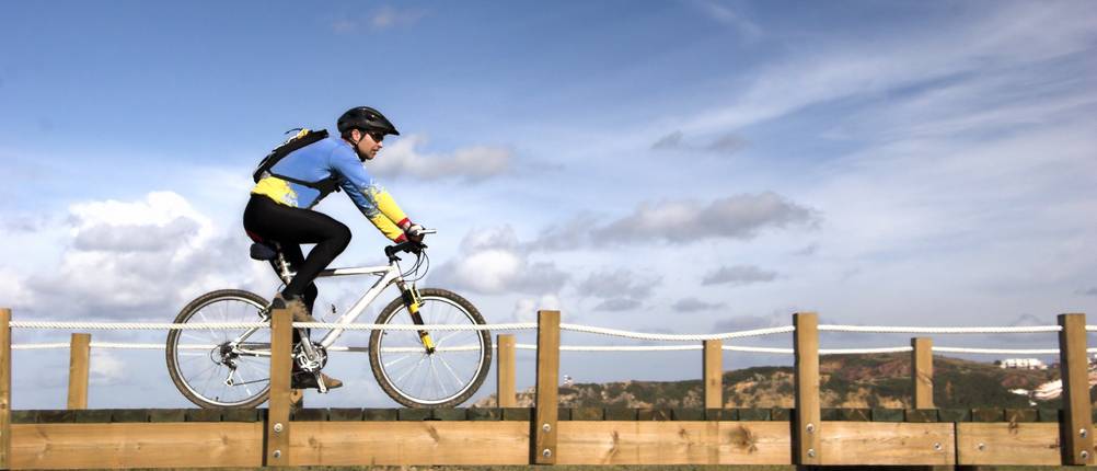 Herren-E-Bike Test