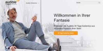 2 Audible-Alternativen im Vergleich - Preis & Leistung