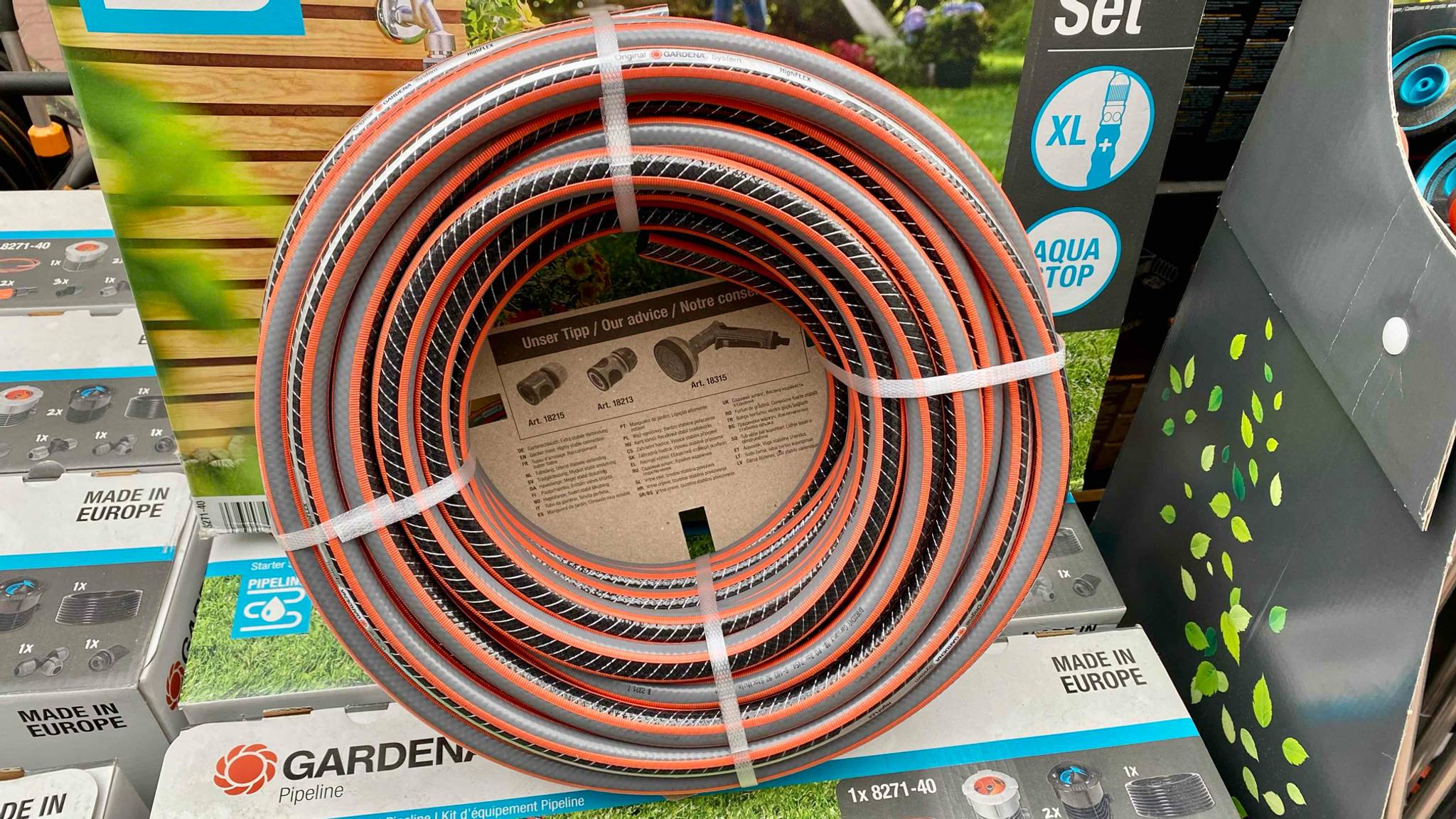 Flexibler Gartenschlauch 30m Top 10 Test & Vergleich