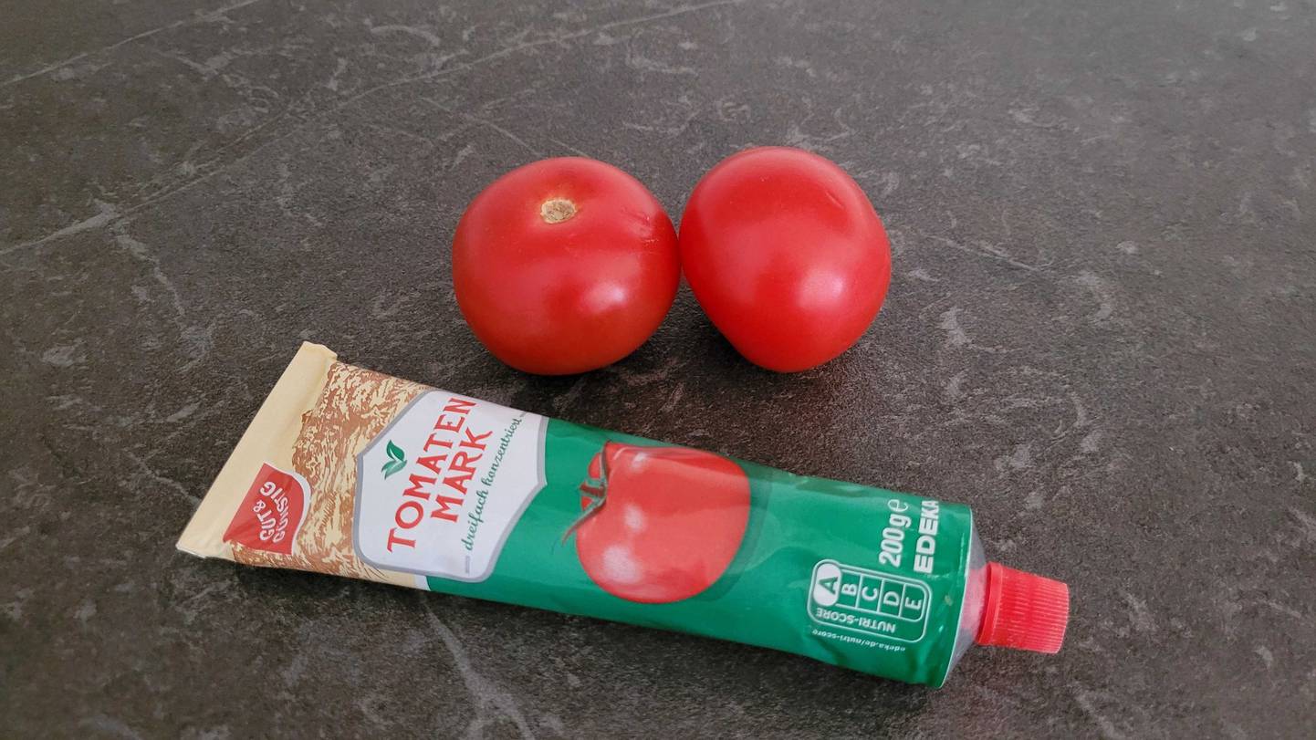 Tomatenmark Test 2023