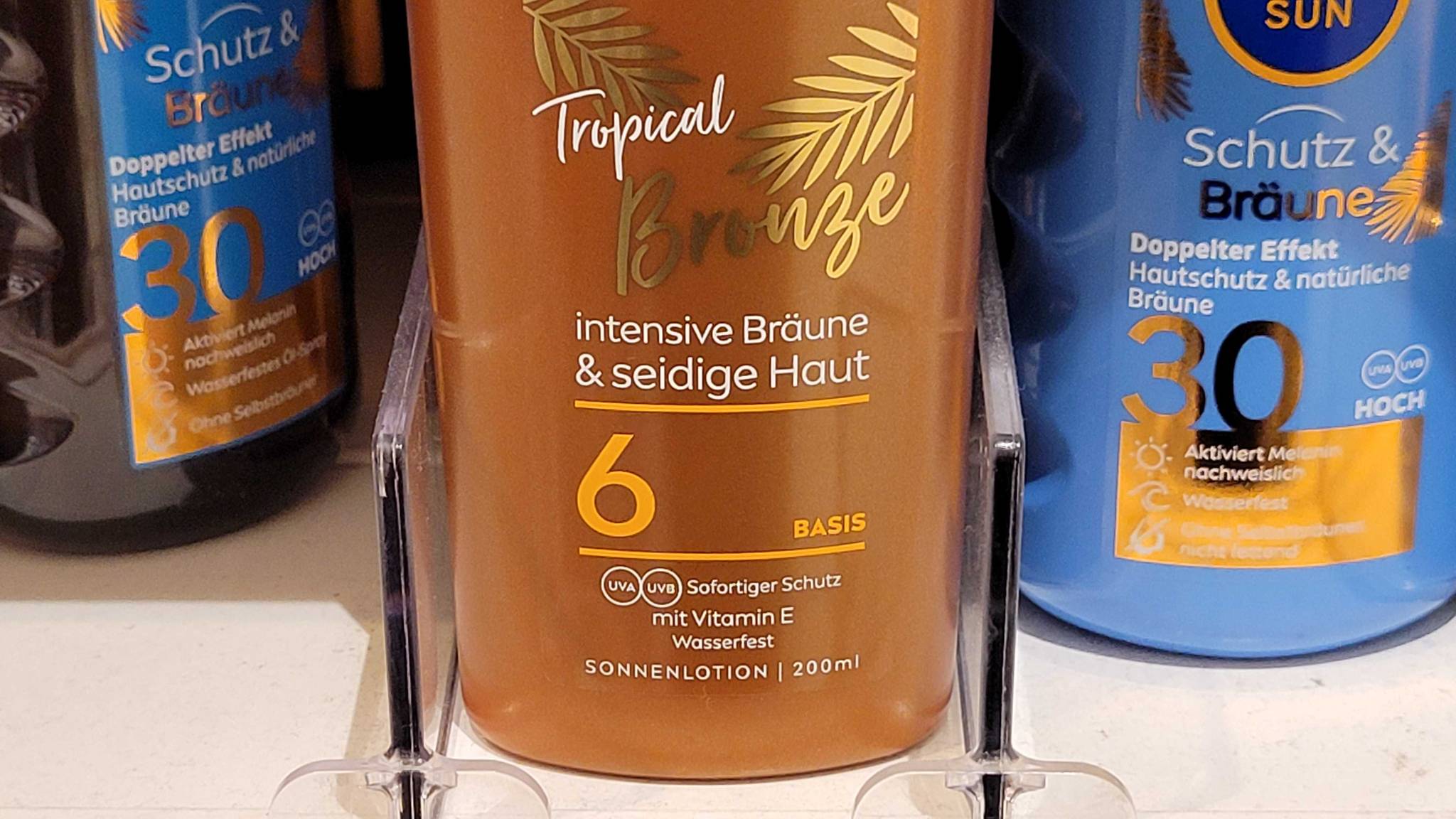 Bräunungsbeschleuniger Test & Vergleich: Top 10