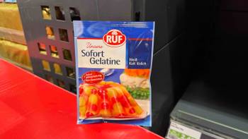 Gelatine-Pulver Test & Vergleich  Top 12 im Juni 2026